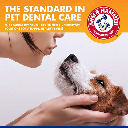 - Dog Toothbrush, Toothpaste Kit, Banana Mint, 2.5 Oz